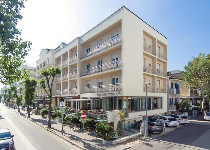 Hotel Boston Cattolica